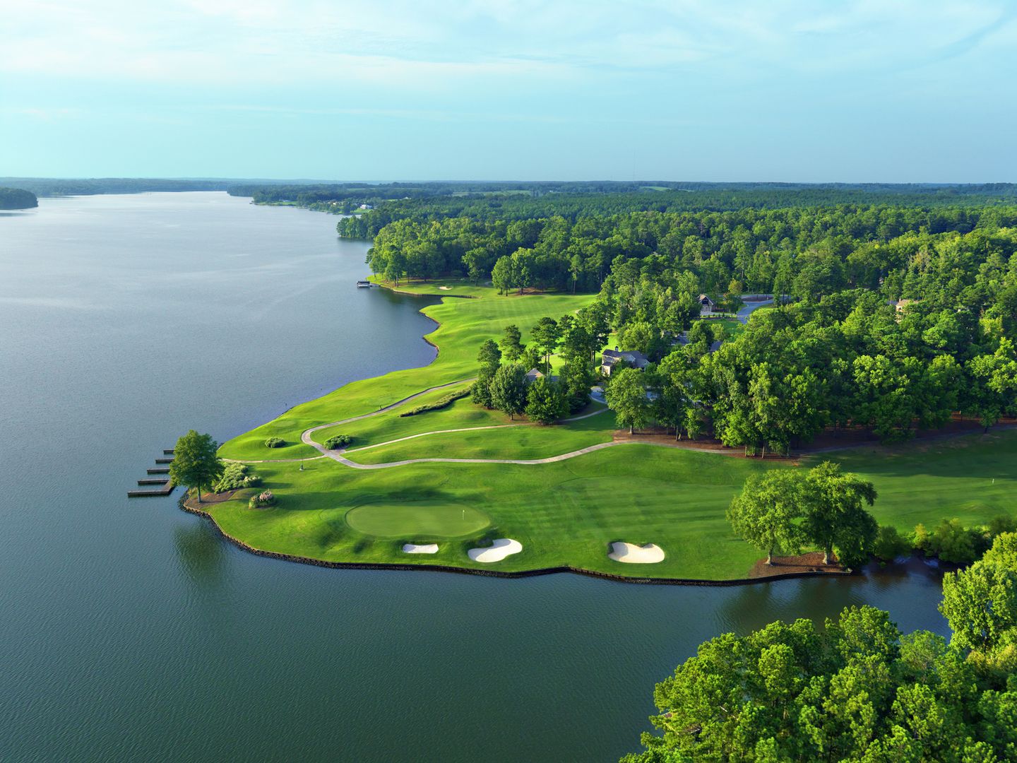 The Landing - Reynolds HD